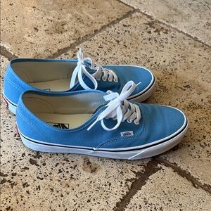 Men’s vans authentic 10